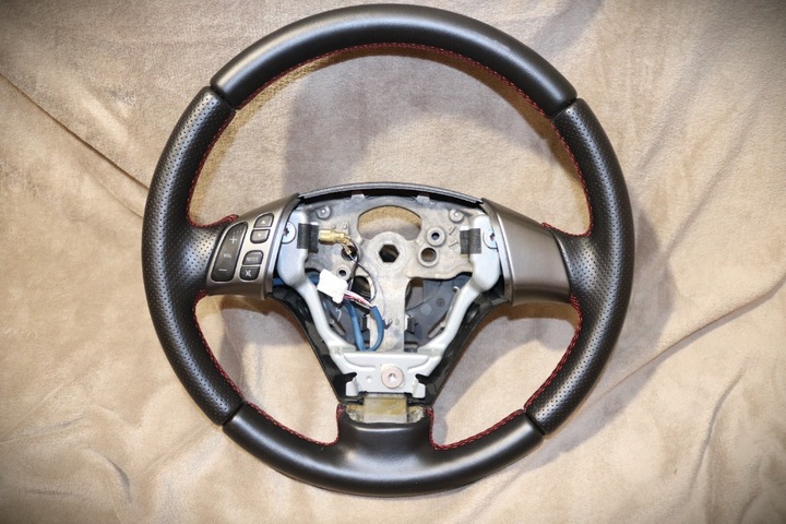 VOLANTE PARA MAZDA 3 