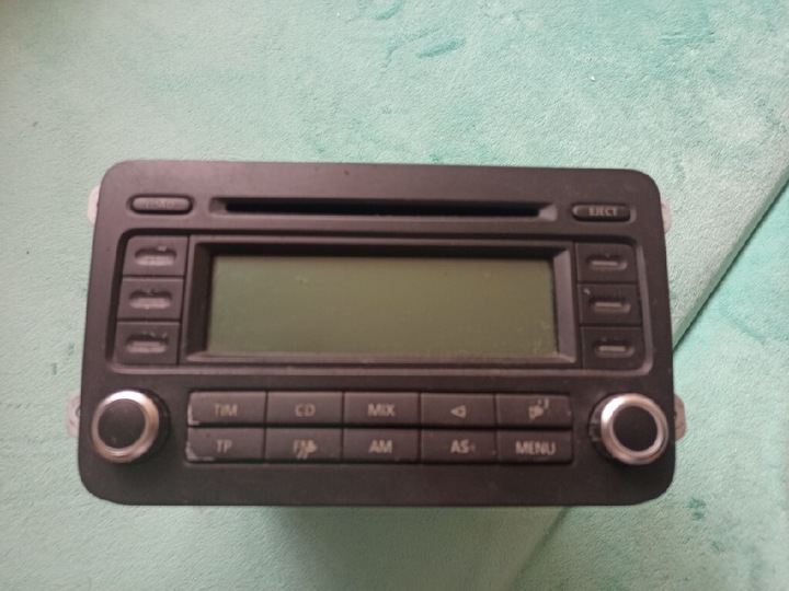 RADIO ORIGINAL VW RCD 500 