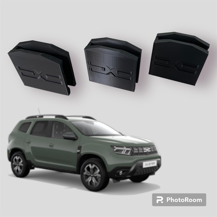 USZTYWNIENIE BELTS REINFORCER BELT DACIA DUSTER II 