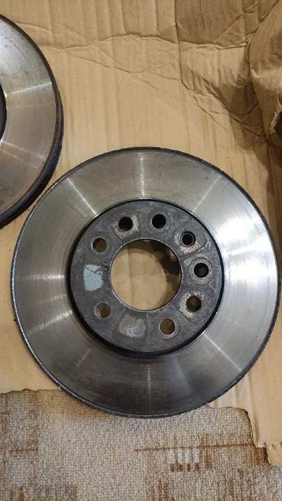 DISCS BRAKE FRONT ASTRA G 