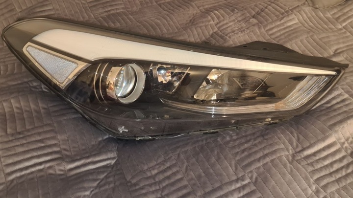 HYUNDAI TUCSON 15-18 LAMP LENS USUAL 