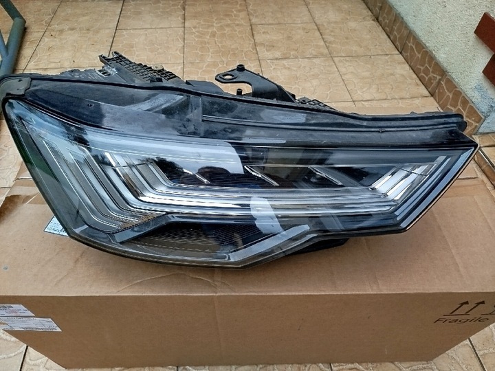 LAMP RIGHT AUDI A6 4KO.941FUL LED 