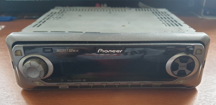 RADIO PIONEER DEH-P4400R 