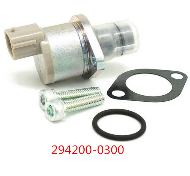 NUEVO VÁLVULA SCV TOYOTA ORIGINAL DENSO 294200-0300 