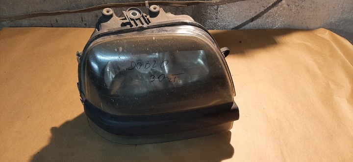 FIAT DOBLO I LAMP FRONT RIGHT 