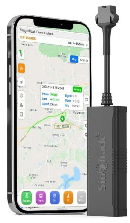 SINOTRACK ST-901M LOCALIZADOR GPS AL KARTE SIM 