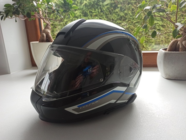 BMW Motorrad システム6 ヘルメット サイズ62-63 新製品 BMWシステム6