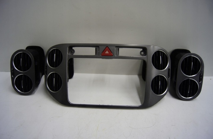 GRILLES FAN Z FRAME RADIO Z CONSOLES SET VW 