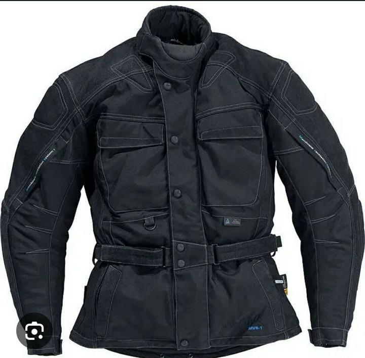 DAMSKA CHAQUETA MOTOCICLETA POLO MVS-1 ROZ. M 40-42 