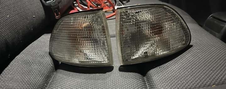 LUCES DIRECCIONALES BMW E38 