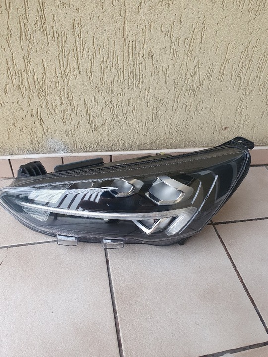 FORD FOCUS MK4 COMPLETO DIODO LUMINOSO LED FARO PARTE DELANTERA IZQUIERDA POLECAM 