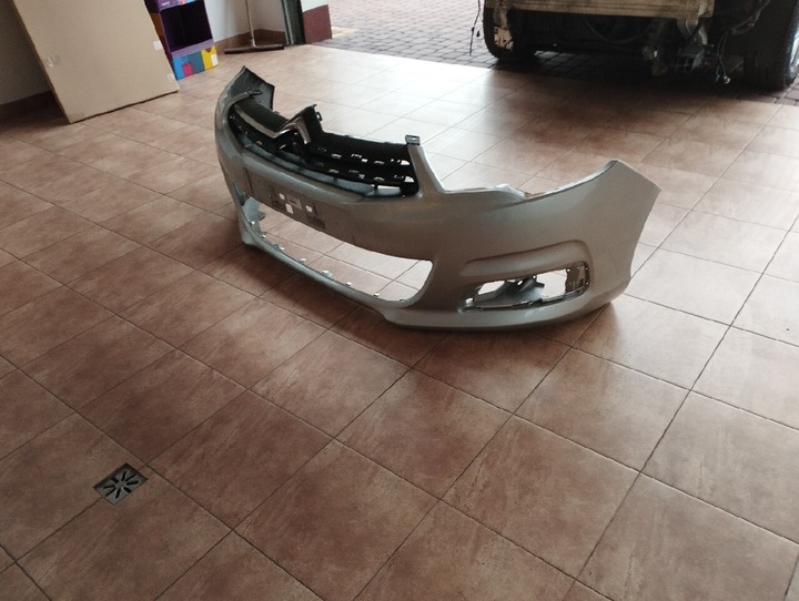 BUMPER FRONT CITROEN C4 II B7 KOD:EZR 