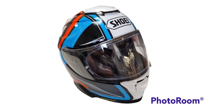 Shoei gt air ii haste tc-2 - размер l ➫ выгодно
