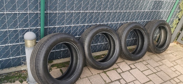 FORD PUMA NEUMÁTICOS GOODYEAR 215/55 R17 