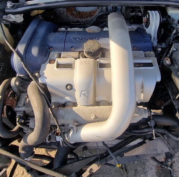 ENGINE VOLVO S60R 2006ROK B5254T4 