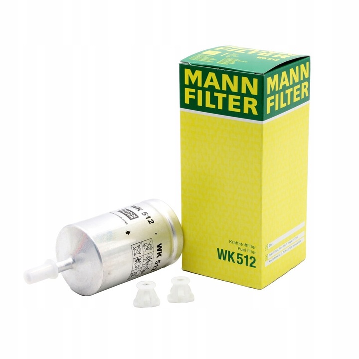FILTRO COMBUSTIBLES MANN-FILTER WK512 