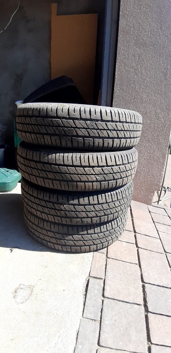 NEUMÁTICOS DE VERANO 155/65 R14 SZT.4 