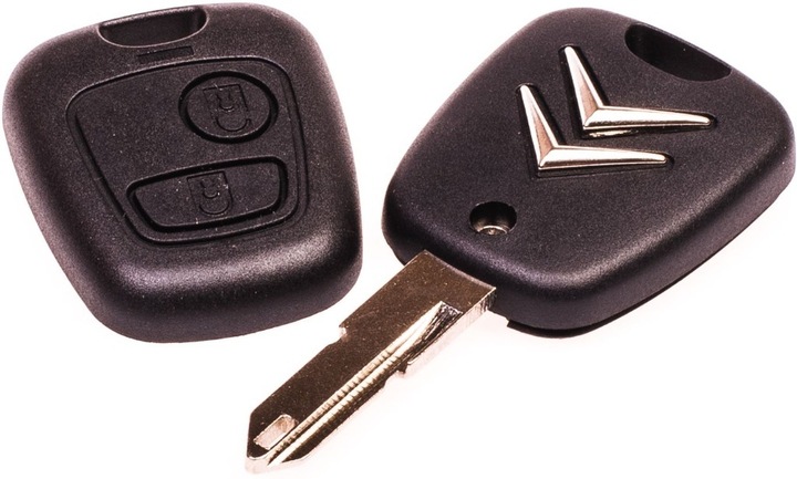 CITROEN VALEO CASING KEY C1 C2 C3 C4 PICASSO 