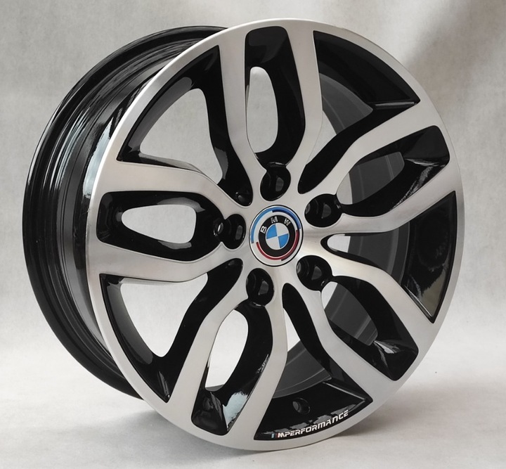 LLANTAS BMW M X1 X3 X4 3 F30 E84 F25 7,5J 17 ET32 