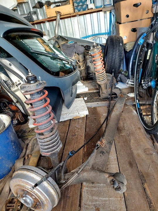 DE REPUESTO 200 HATCHBACK 1063939545 - Plmotor