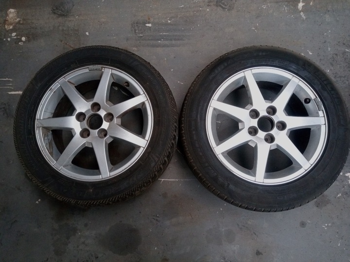 LLANTA LLANTAS CADILLAC BLS SAAB 9-3 9.3 5X110 