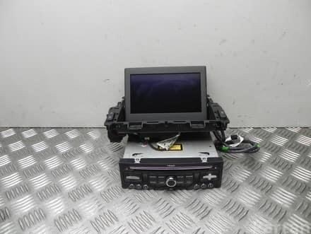 RADIO CON MONITOR PARA PEUGEOT 3008 2011 