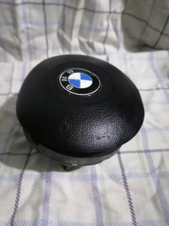 AIRBAG DO BMW E46 RESTYLING BOLSA DE AIRE DO E46 