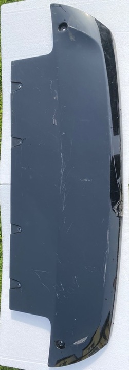 JAGUAR F-PACE SPOILER BUMPER FRONT 2022R FACELIFT 