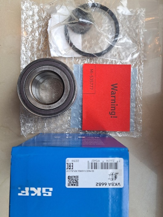 COJINETE SKF VKBA 6682 