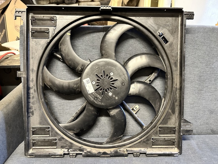 VENTILADOR ALFA ROMEO GIULIA 2.0T 50558621 