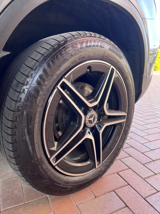 NEUMÁTICOS DE VERANO BRIDGESTONE DUELER HP 235/55 R19 