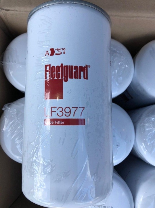 FILTRO ACEITES FLEETGUARD LF3977-2 PIEZAS 