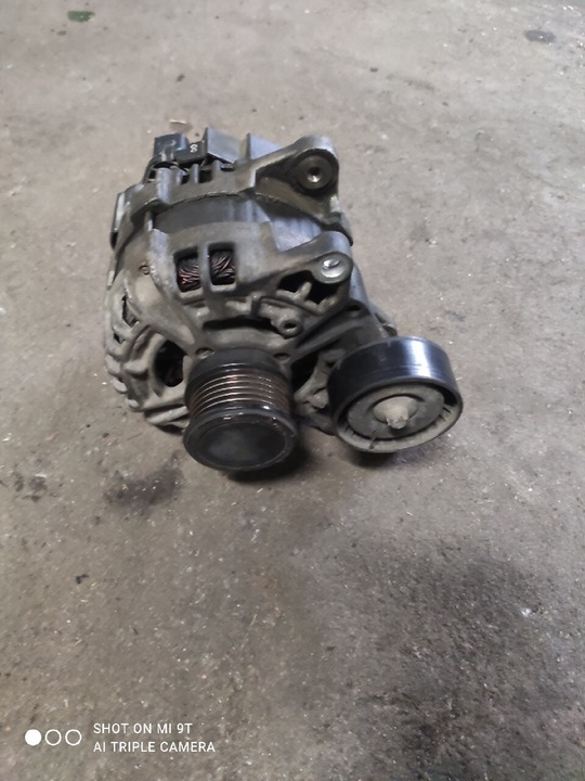 ALTERNADOR MERCEDES A0009060922 