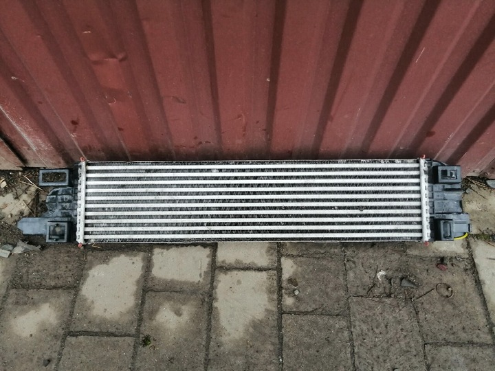 INTERCOOLER RADIATOR VIVARO B TRAFFIC III 1.6 DCI 