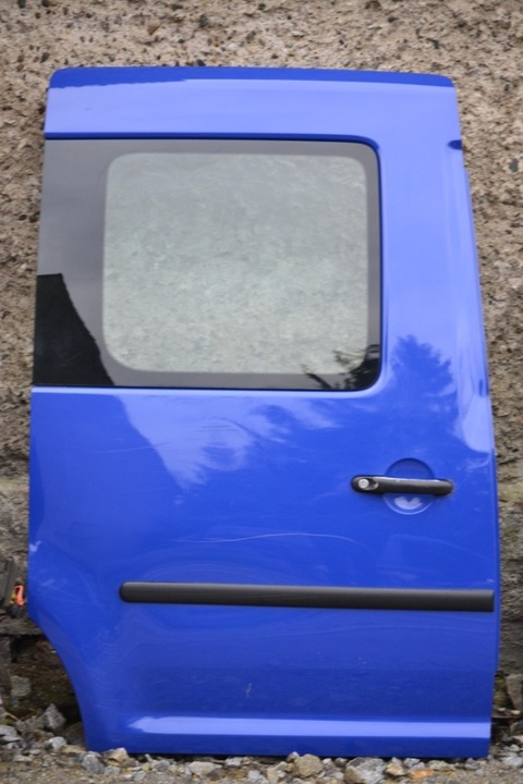 VW CADDY 3 III DOOR SLIDING RIGHT REAR 