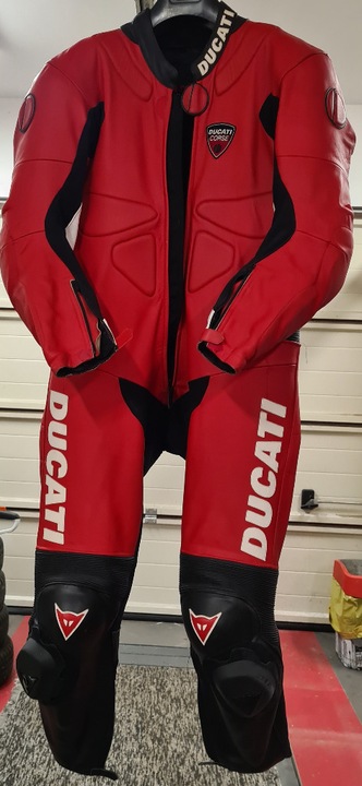 MONO DUCATI DAINESE RAZ.54 