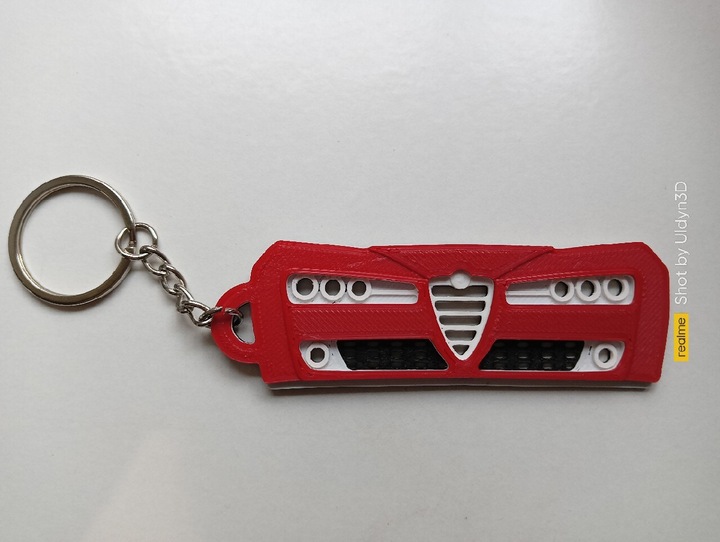 COLGANTE FRONT ALFA ROMEO 159 