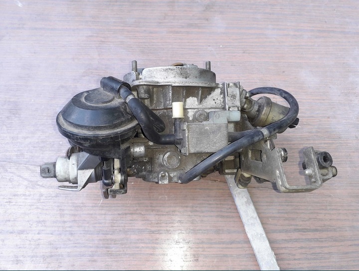 CARBURETOR PIRBURG 2EE 2E-E GOLF AUDI MERCEDES IN WORKING ORDER photo 2 - milautoparts-fr.ukrlive.com