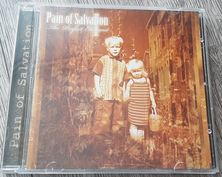 PAIN OF SALVATION The Perfect Element, Pt. I CD