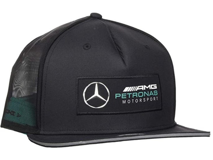 CZAPKA CON DASZKIEM MERCEDES AMG PETRONAS MOTORSPORT 