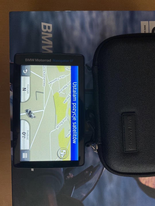 Bmw motorrad navigator vi 6 ➫ цена ➫ фото