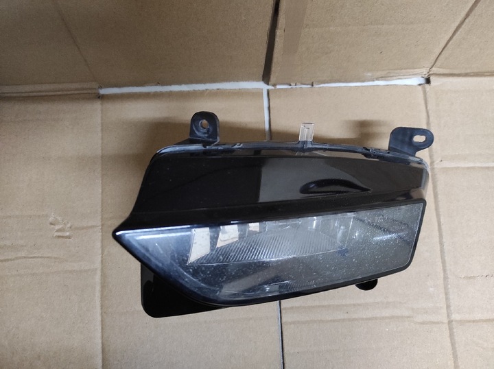 HALOGEN LAMP RIGHT FRONT AUDI S4 A4 B8 8K0 photo 1 - milautoparts-fr.ukrlive.com