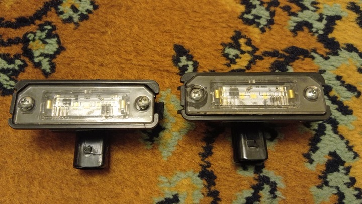 LUZ RETROILUMIACIÓN TABLIC REJ GOLF 4 