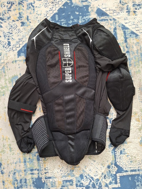 BLUZA MOTOCICLETA XXL 