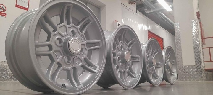 LLANTAS FORD RS 13 INTEGROS 5.5JX13 ET28.5 4X108 