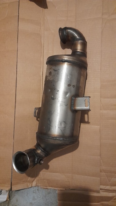 FILTER DPF - MINI , PEUGEOT / CITROEN 1.6 HDI 