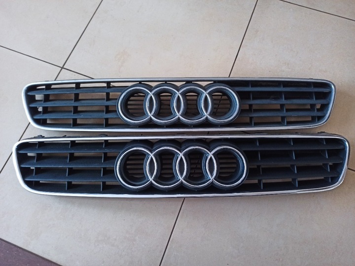 AUDI A3 I 8L FACELIFT RADIATOR GRILLE GRILLE RADIATOR 8L0807683 