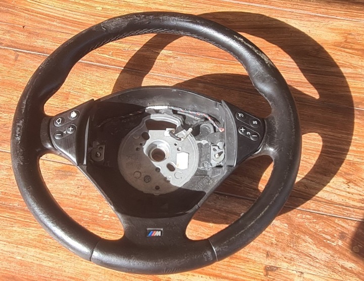 STEERING WHEEL BMW M-PACKAGE SERDUCHO BMW E38 E39 E46 