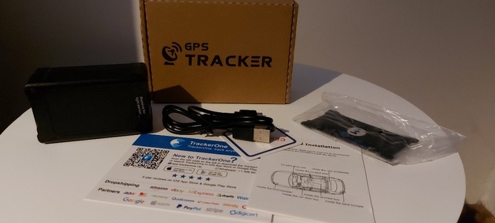 LOCALIZADOR GPS PARA COCHE 