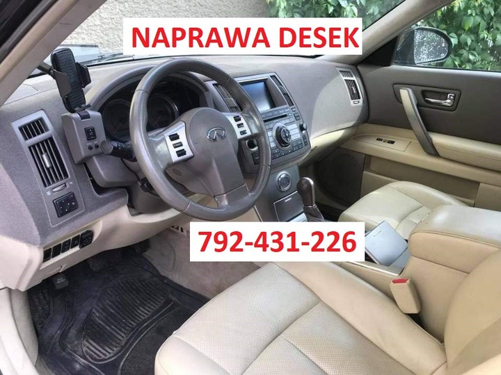 TORPEDA INFINITI FX35 FX45 NISSAN PATROL GU4 